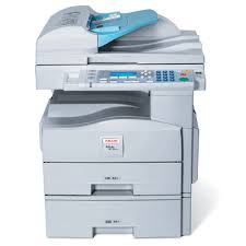 Máy photocopy Ricoh trắng đen
