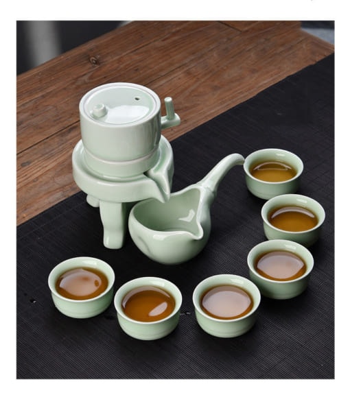 Bộ trà đạo phong cách Nhật Bản