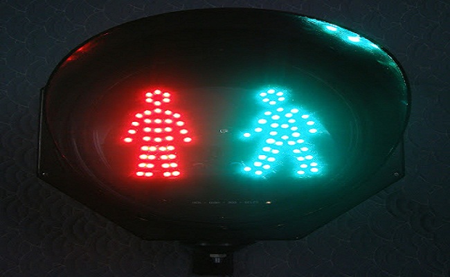 Đèn tín hiệu cho người đi bộ