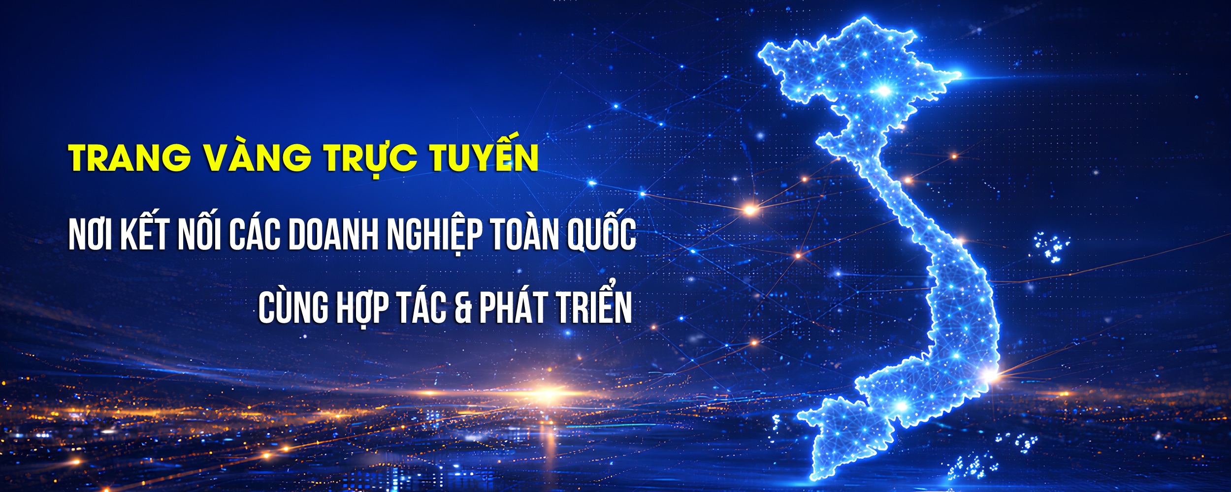 Trang vàng trực tuyến
