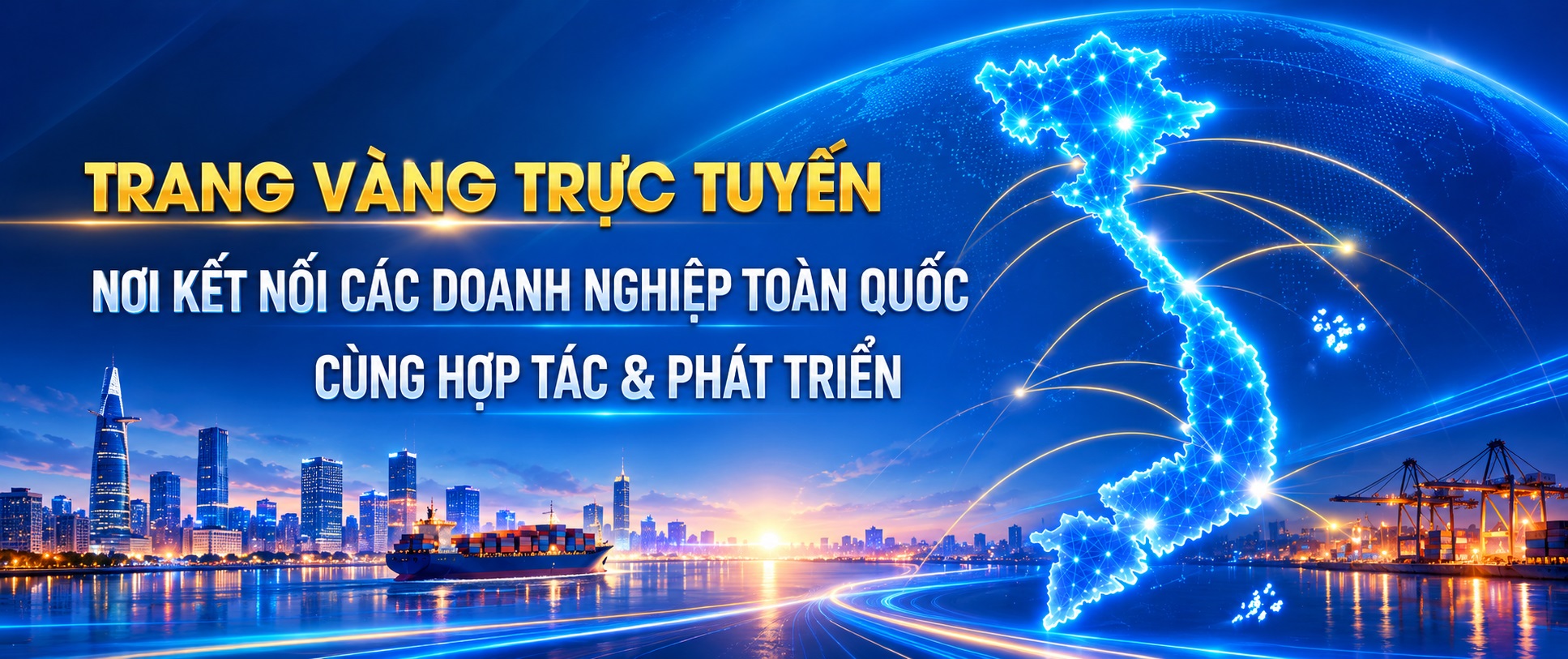 Trang vàng trực tuyến