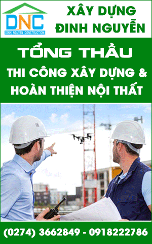 Công Ty TNHH Xây Lắp Đinh Nguyễn