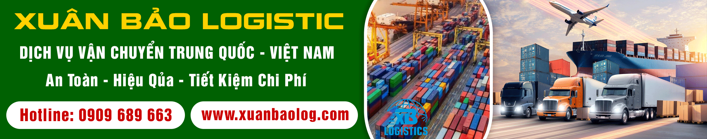 N3 - Công Ty TNHH Liên Vận Trung Việt Xuân Bảo - Mai