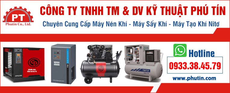 N1 - Công Ty TNHH Thương Mại & Dịch Vụ Kỹ Thuật Phú Tín - Mai