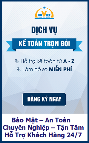 Kế Toán Thuế Ưu Việt