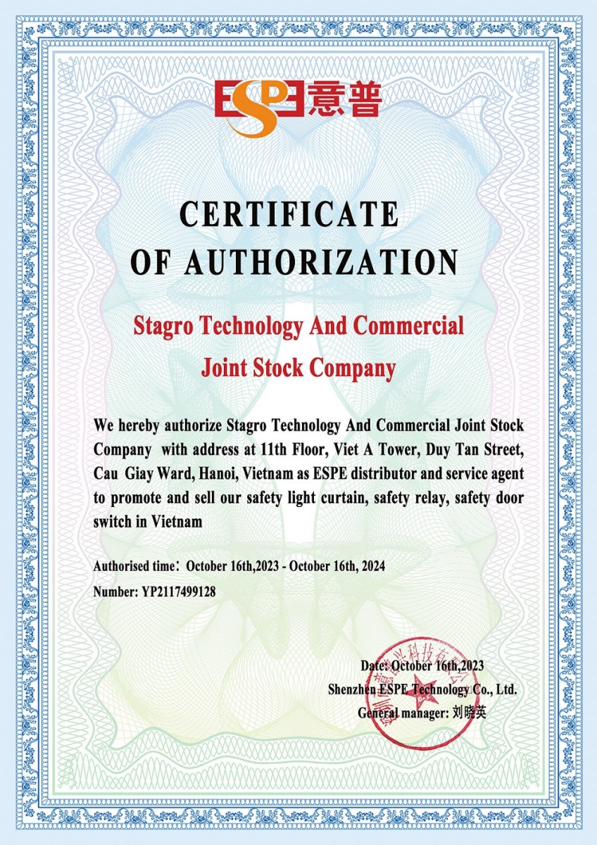 ESPE-Certificate-Of-Authorization