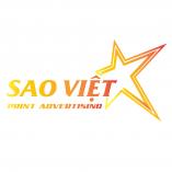 Công Ty TNHH MTV TM DV Quảng Cáo Sao Hoa Việt