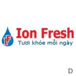 Công Ty TNHH Sản Xuất Và Gia Công Nước Uống Đóng Chai Ion Fresh