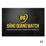 Đăng Quang Watch - Công Ty Cổ Phần Trực Tuyến Đăng Quang