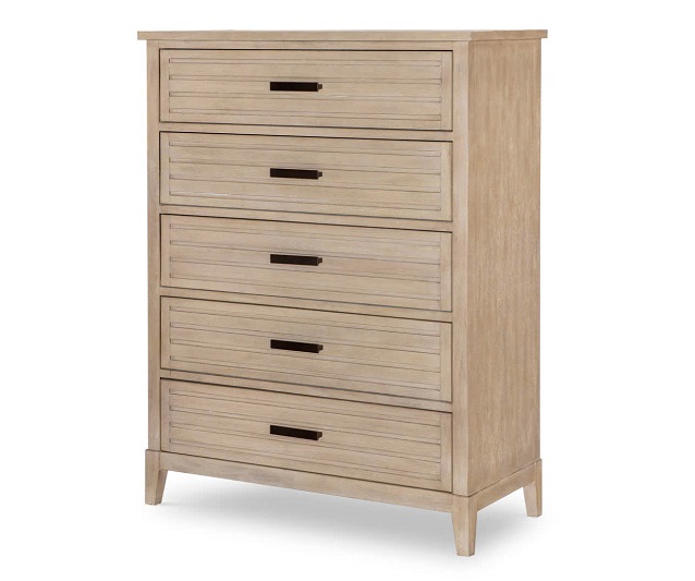 Tủ quần áo 5 ngăn kéo gỗ