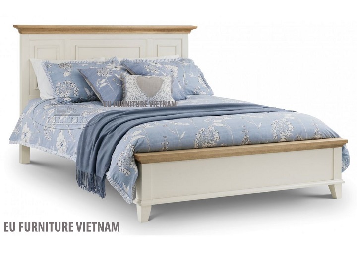 Giường ngủ vanila