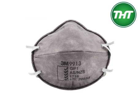 Khẩu trang phòng độc 3M