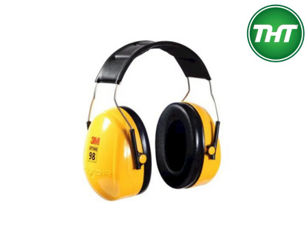 Chụp tai chống ồn 3M