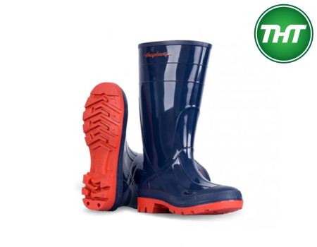 Ủng cao su mũi thép