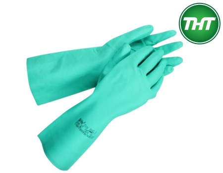 Găng tay hóa chất