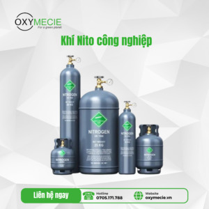 Khí Nito công nghiệp