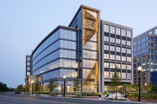 Quản Lý Tòa Nhà Văn Phòng