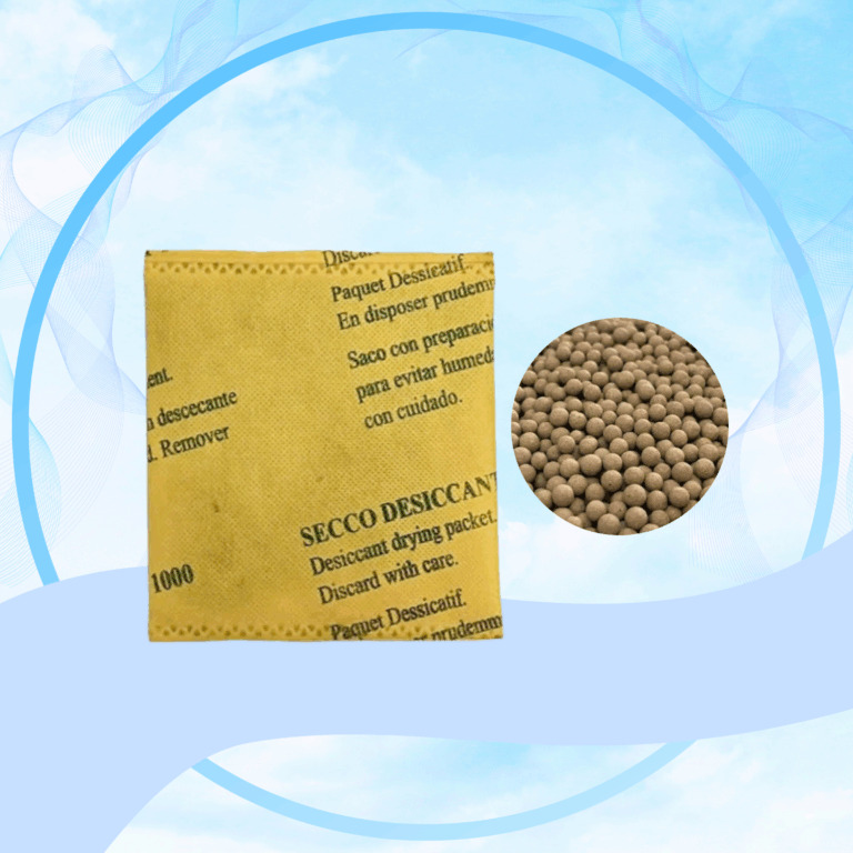 Gói hút ẩm clay 200gram
