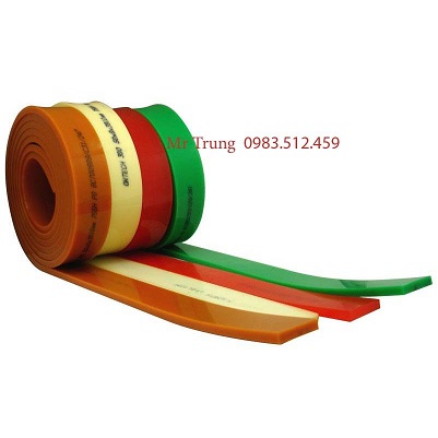 Dao gạt mực nhựa