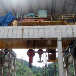 Cầu trục gian máy 120