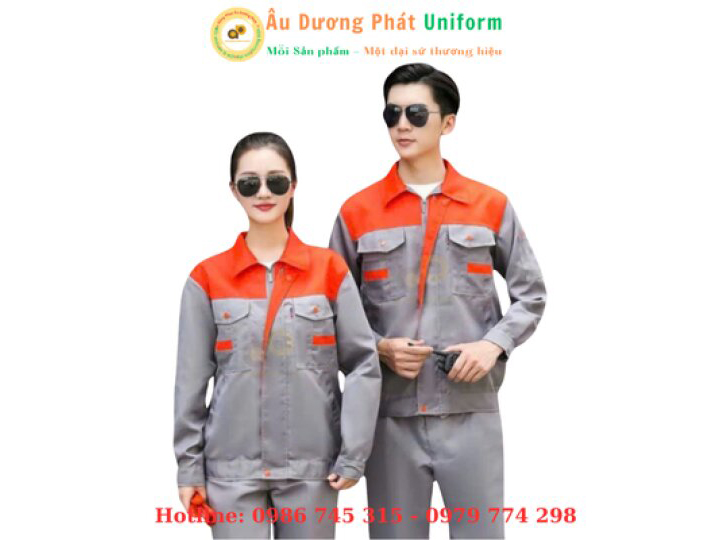 Đồng phục bảo hộ lao động