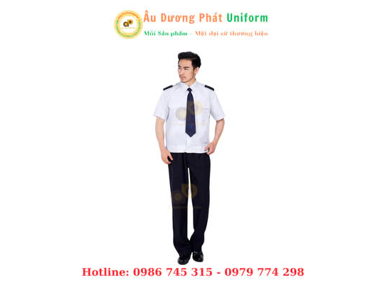 Đồng phục bảo vệ