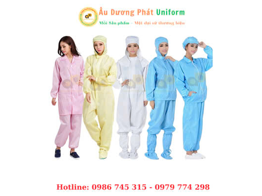 Đồng phục công nhân