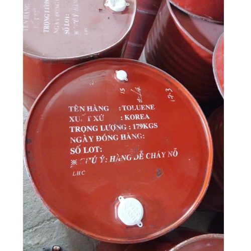 Toluene