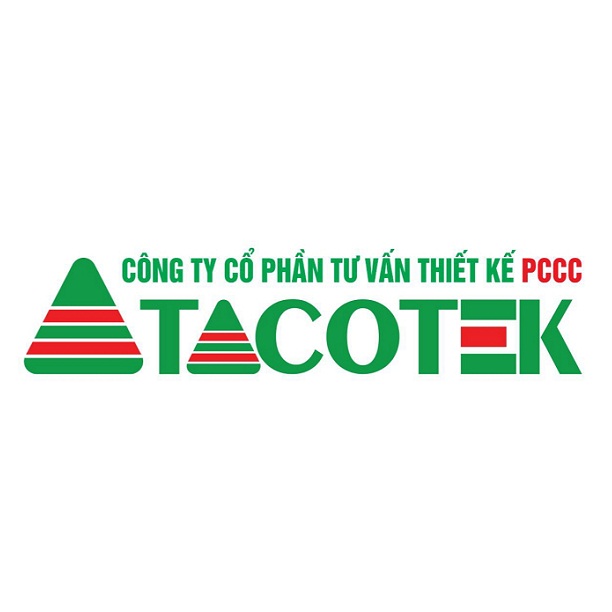 PCCC Tacotek -  Công Ty CP Tư Vấn Thiết Kế Phòng Cháy Chữa Cháy Tacotek