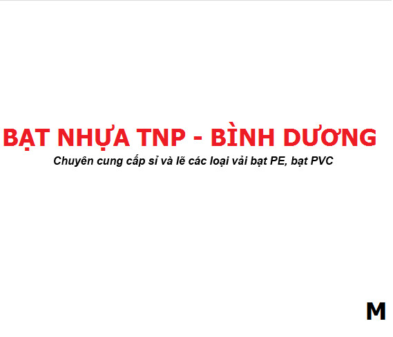 Bạt Nhựa TNP Bình Dương - Công Ty TNHH MTV Bạt Nhựa TNP