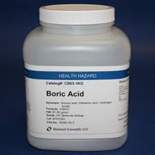 Acid borix