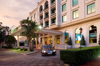 Avani Harbour View Hotel