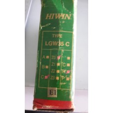 LGW35CC-HIWIN