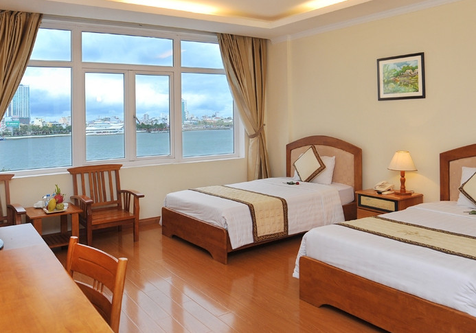 Phòng Twin Suite Riverview
