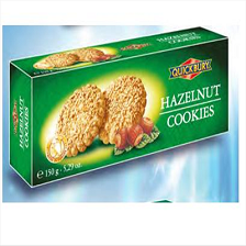 Bánh quy Hazelnut 150g