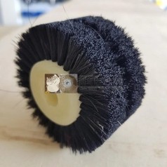 Bánh cước nilong đen lõi nhựa