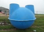 Bể Biogas Composite