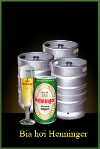 Bia hơi Henninger