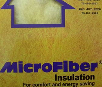 Bông thủy tinh Microfiber