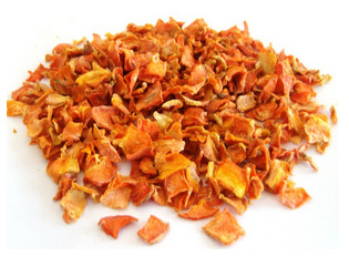 Cà rốt thái lát sấy khô/ Bột cà rốt nguyên chất