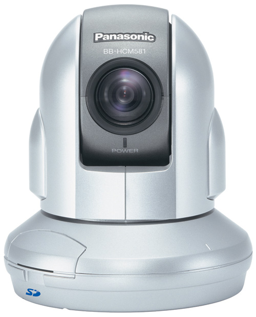 Camera IP Panasonic