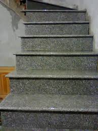 Cầu thang Granito