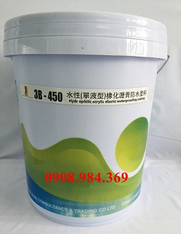Chất chống thấm hắc ín 3B-450