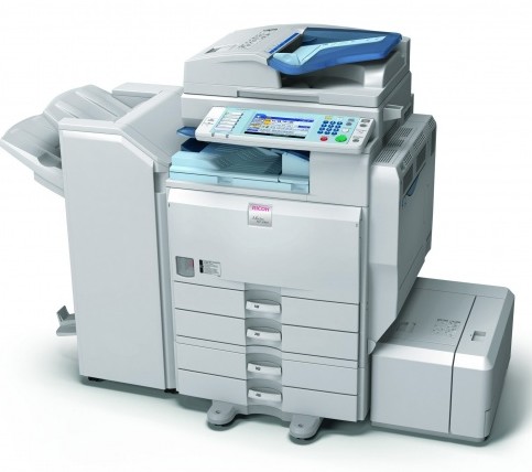 Cho thuê máy Máy Photocopy Ricoh Aficio MP 5000