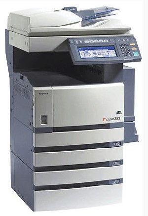 Cho Thuê Máy Photocopy Toshiba e-Studio 283
