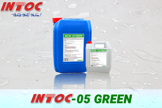 INTOC-05 GREEN