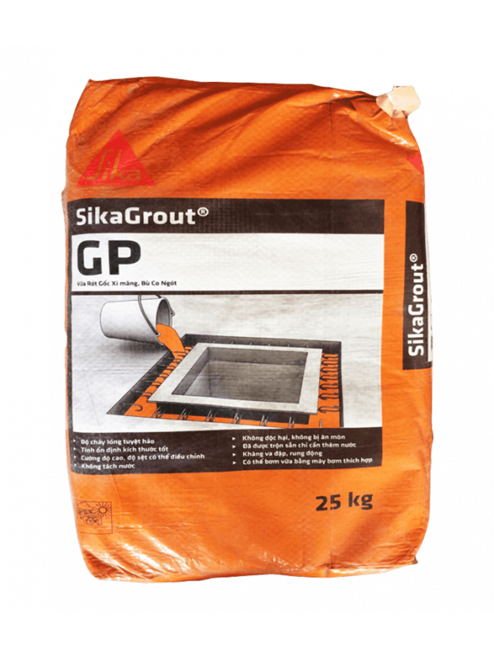Sika grout