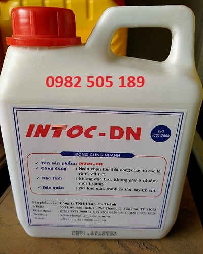 Chống thấm INTOC-DN