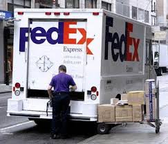 Chuyển phát nhanh Fedex