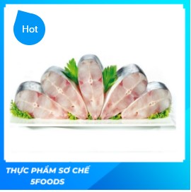 Cá Basa Việt Nam Cắt Khúc